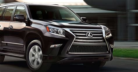 lexus gx 460