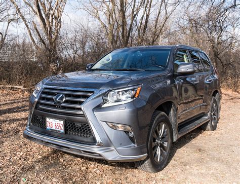 Lexus Gx 460 Horsepower