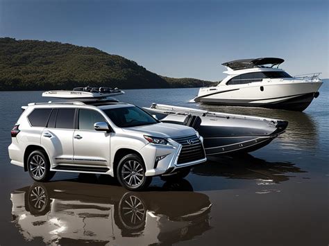 lexus gx 460 towing capacity