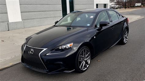 4 Reasons the Lexus IS 250 is a Good First Car ClubLexus