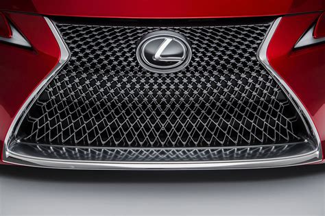 List Of Lexus Lc 500 Grille Functional References