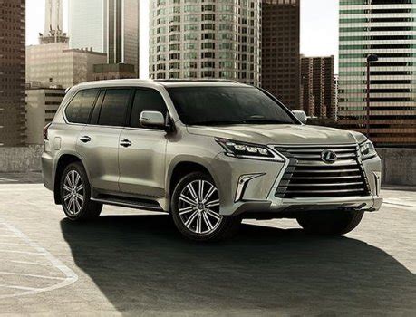 lexus lx price in south africa