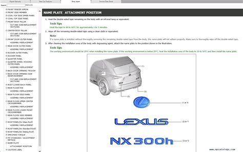 Lexus Nx 300 Kezelési Utasítás: Hasznos Tippek És Útmutató