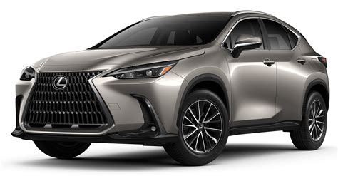 lexus nx atomic silver