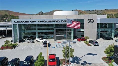 Lexus Of Thousand Oaks