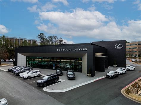 +27 Lexus Parker References