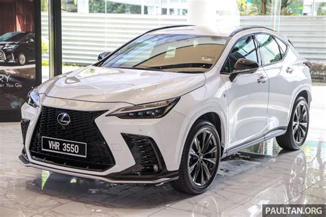 lexus pre owned malaysia