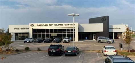 lexus quad cities