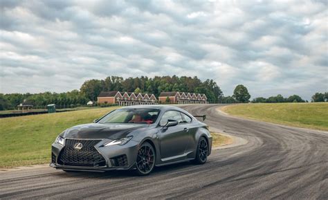 Review Of Lexus Rc F Lightning Lap Ideas