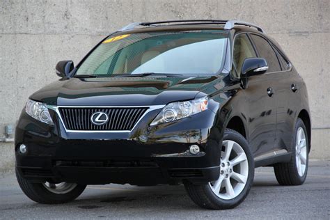 2012 Lexus RX 350 VINs, Configurations, MSRP & Specs AutoDetective