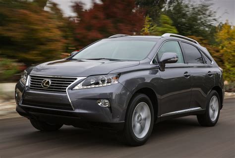 The Best Lexus Rx 2014 2023