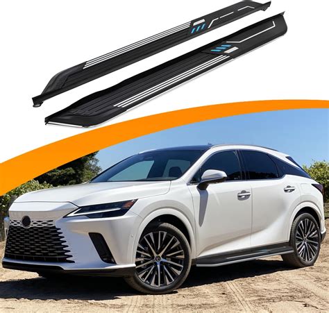 Lexus Rx Running Boards