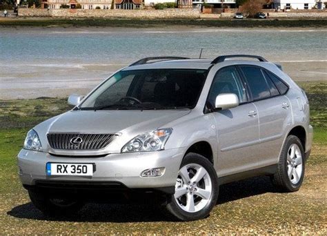 Review Of Lexus Rx350 2007 References