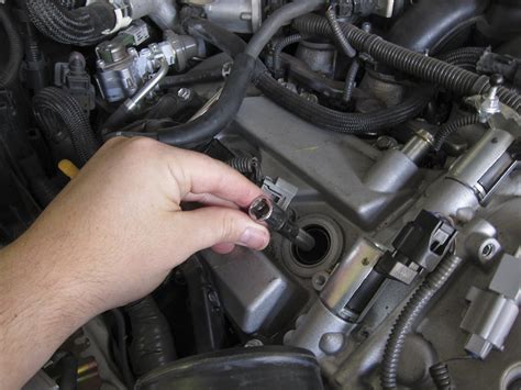 Lexus Spark Plug Socket Size
