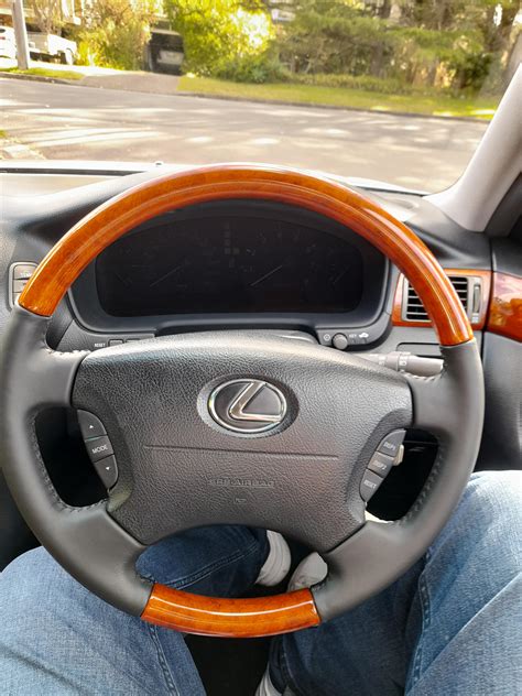 Lexus Steering Wheel Problems