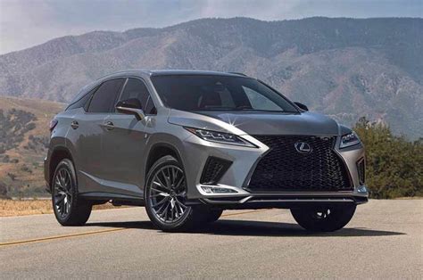 lexus suv prices 2020