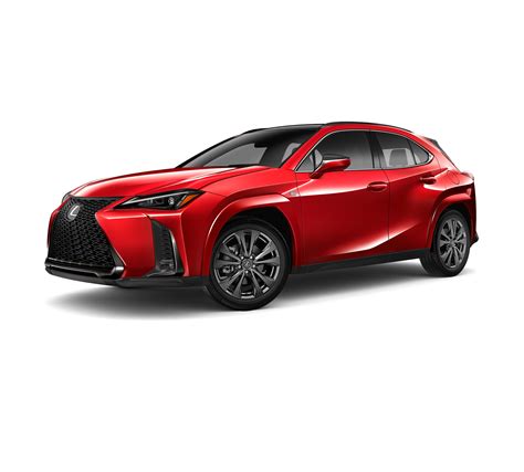 lexus ux hybrid for sale