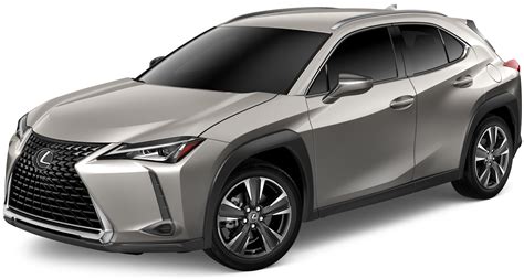 lexus ux offers