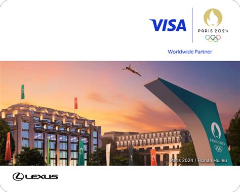 +27 Lexus Visa Pursuits 2023