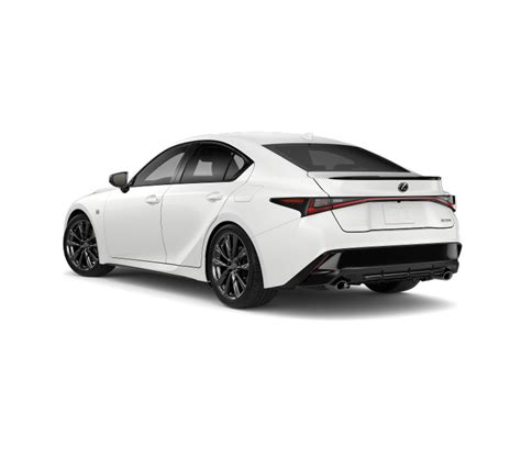 lexus white leaked