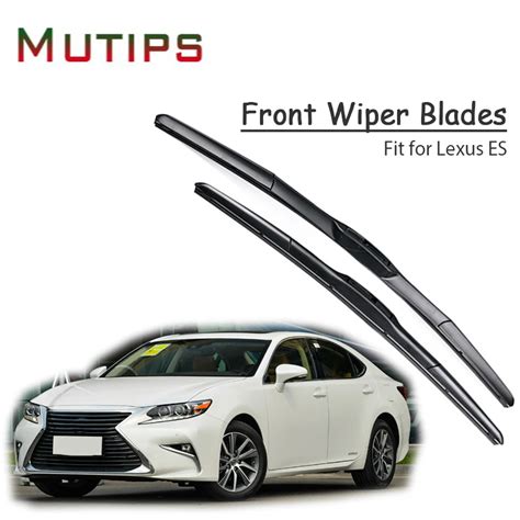 Lexus Wiper Inserts