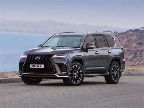 2025 Lexus GX 550 Price, Specs, and Interior