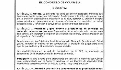 Derecho Y Deberes DE LA LEY 2026 - DERECHOS Y DEBERES DE LA LEY 2026 1