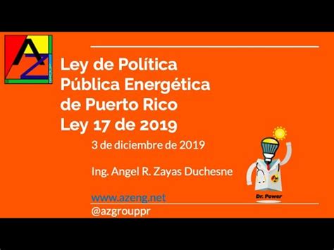 ley 17 2019 puerto rico