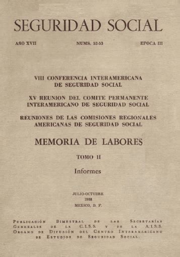 ley de bases de la seguridad social 1967