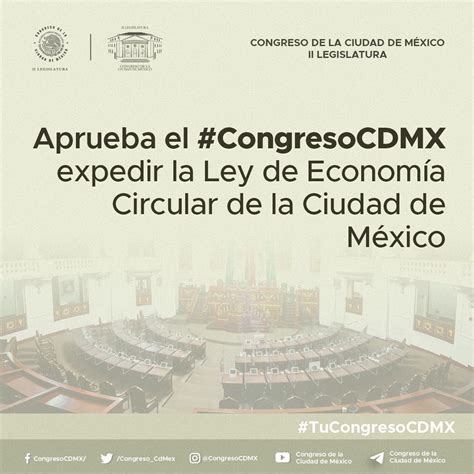 ley de economia circular cdmx