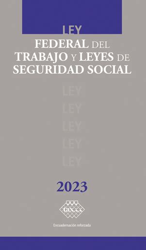 ley de la seguridad social 2023