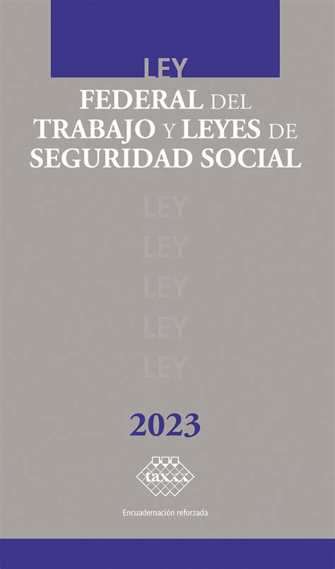 ley de seguridad social 2023