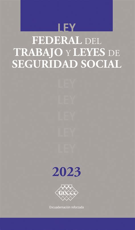 ley de seguridad social 2023 pdf