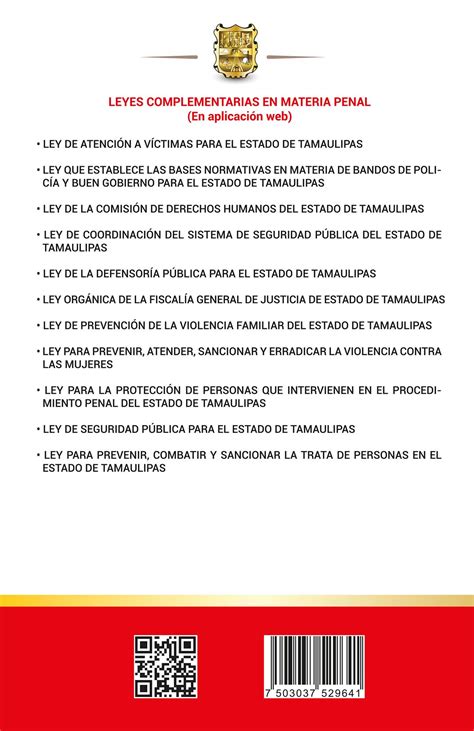 ley del estado de tamaulipas 2023