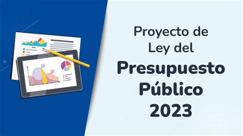 ley del presupuesto del 2023