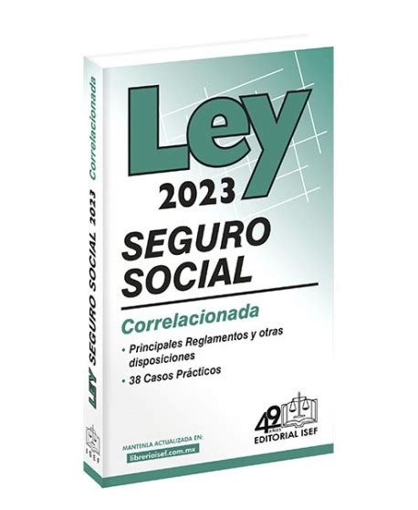 ley del seguro social del 2023