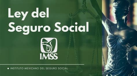 ley del seguro social federal