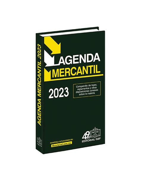 ley mercantil cdmx 2023