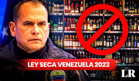 ley seca venezuela esequibo