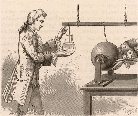 Leyden Jar Secrets: The Electrifying History Behind This Captivating Invention