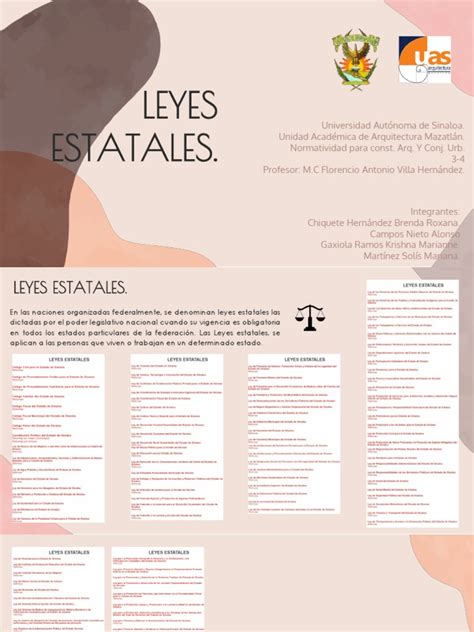 leyes estatales de puebla