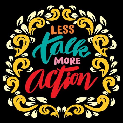 lez action talk more