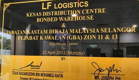 LF Logistics Services (M) Sdn Bhd | FreightFolio