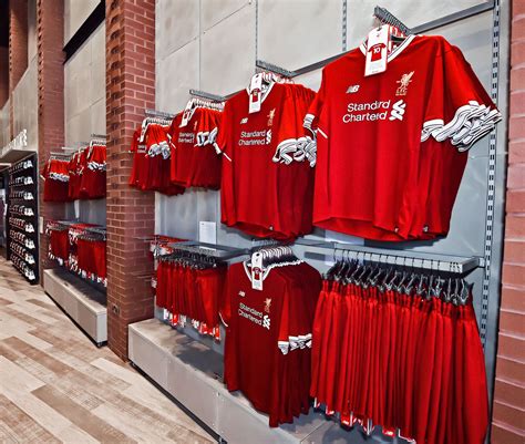 lfc official store uk