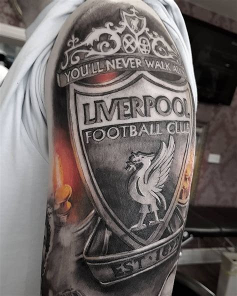 Lfc Tattoo