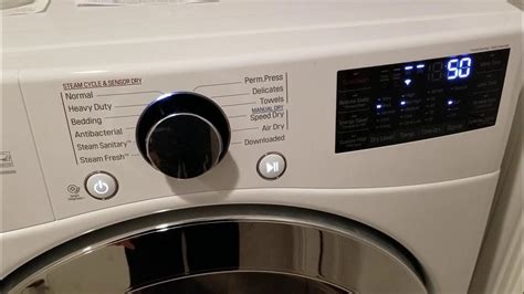 LG Dryer Error Code tE2 thermistor shorted & Troubleshooting