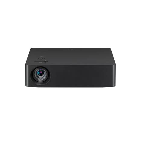 Shop LG HU85LA 4K UHD Laser Smart Home Short Throw Projector with Elite Screens AR90H CLR