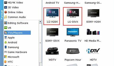 Lg Tv Unable To Support Usb Device Android CES LG Smart TV Updaters Connect All TVs