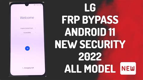 Lg velvet 5g frp bypass android 11 devices fixer
