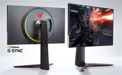 lg 4k gaming monitor 144hz